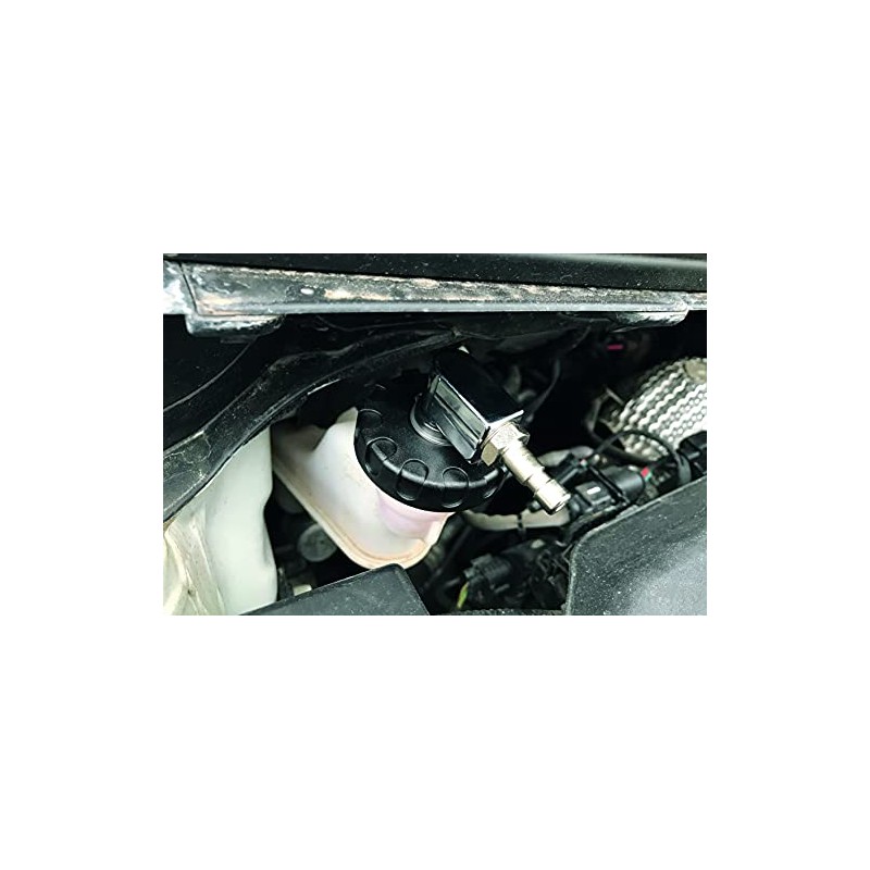 Laser 7516 Brake Bleeder Cap - for Hyundai