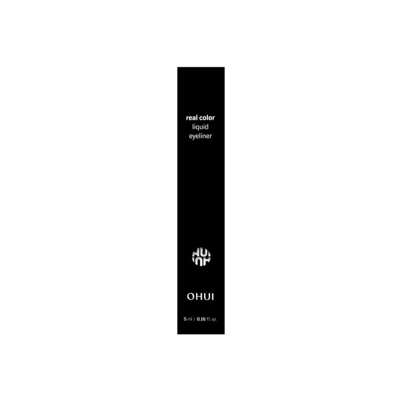 O Hui 오휘 리얼컬러 리퀴드 아이라이너 5ml (블랙) O HUI