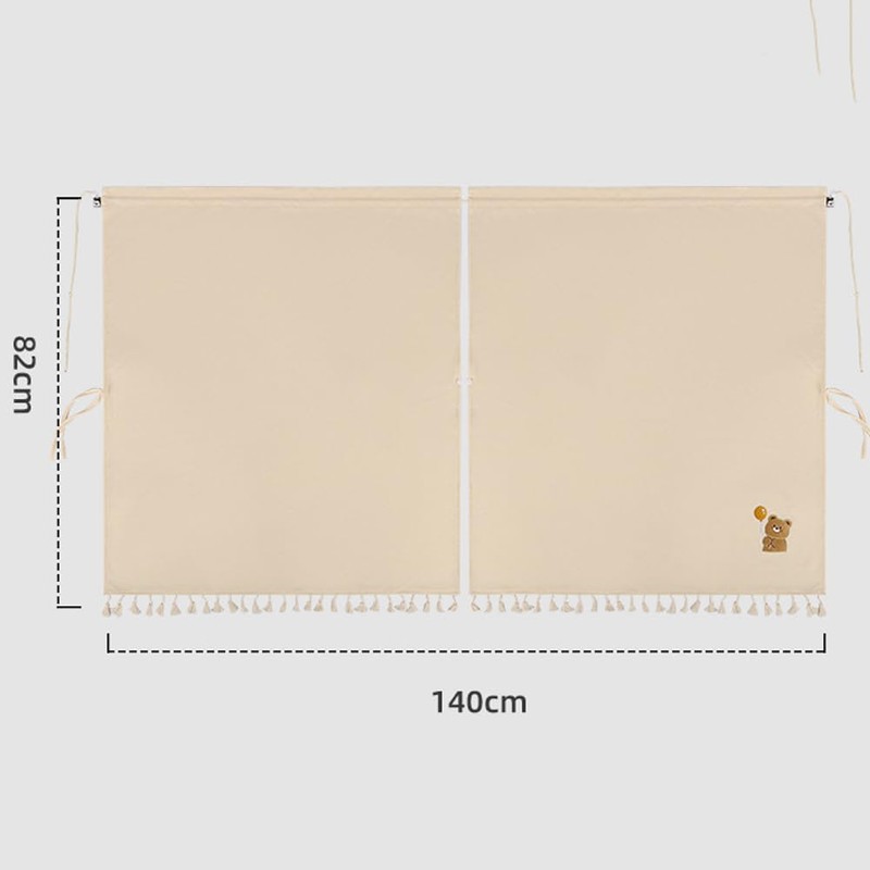 Yolrky Car Curtain, Sun Shade, Sleeping Goods for Sleeping in