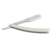 Professional Barber Straight Edge Barber Razors Precise Canada Brand (White
