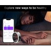 Smart Ring, Health Smart Ring for Women Men w/Sleep Heart