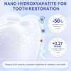 7.5 Nano Hydroxyapatite Toothpaste - Tooth Whitening & Repair &