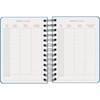 Dohe - School Planner 2025 2026 - Day per Page,