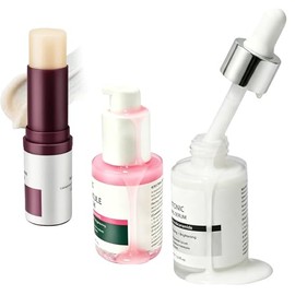 3-Step Skin Reset Routine | Firming, Brightening & Instant Lift | Firm & Lift Duo + Multi Balm | Plumping, Firmness, Radiance & Anti-Aging Routine
