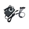 12V PC Fan Speed Controller, Fan Power Supply 100-240V AC
