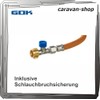 GOK Caramatic ConnectDrive 7188412 High Pressure Hose with Hose Break