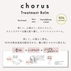 Nol Corporation Treatment Balm Chorus CHS-1-1 Musk Flower, 40 Grams