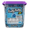 Laffy Taffy Candy, Blue Raspberry Flavored, Individually Wrapped Candy (145