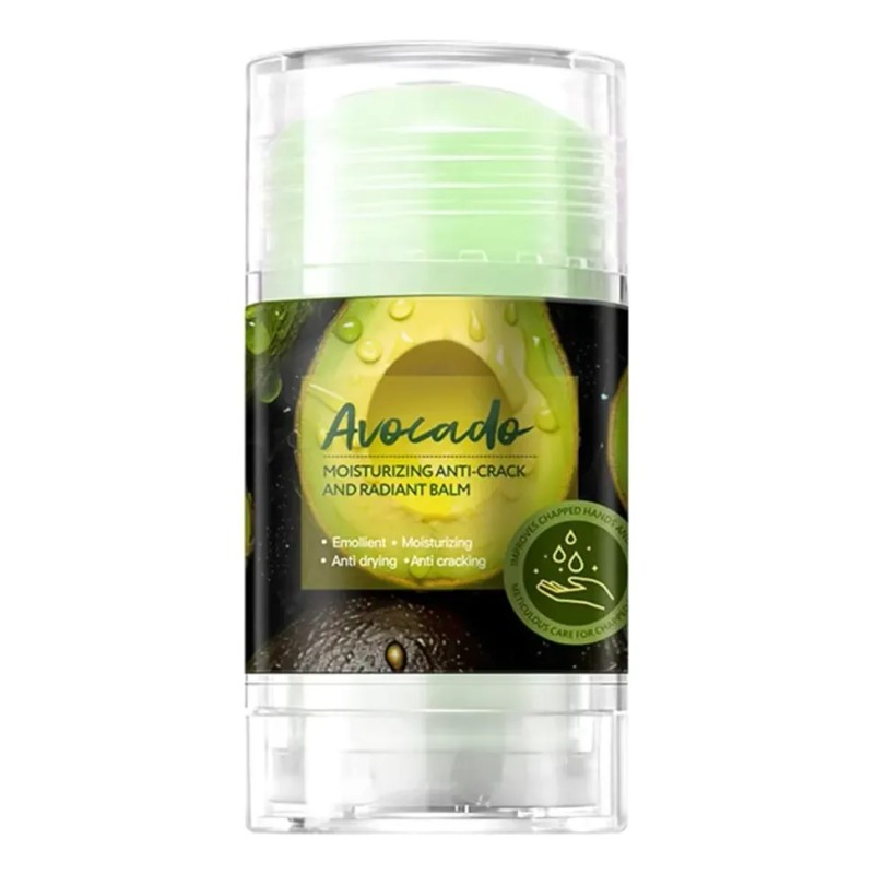 Aj Bálsamo For Pies Crema For Pies Con Aguacate.