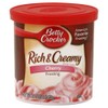 Betty Crocker Rich & Creamy Cherry Frosting Tub, 16-ounces (Pack