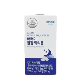 Atomy Sweet Sleep Lactium Sleep Love Health Atomy Atomy / 애터미 꿀잠 락티움 수면애 건강 아터미 애토미