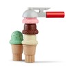 Melissa & Doug Scoop and Stack Ice Cream Cone Magnetic