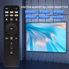 RIVIERA XRT260 Universal Voice Remote Control for All VIZIO 4K