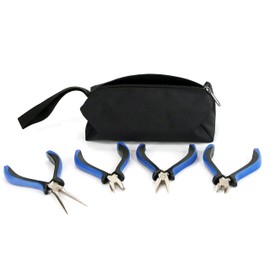 Huron Pliers, Springloaded Set (4PC)