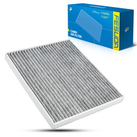 Fesuda CUK 2243 Cabin Air Filter with Activated Carbon