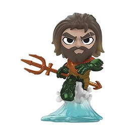 Funko Mystery Mini - Aquaman [Movie] - Aquaman [Leaping] - 1/12 Rarity