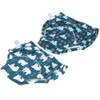 2pcs Baby Pee Potty Training Pants Infant Cotton Training Underwears