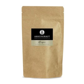 Ankerkraut Oregano, Spice, Herbs Dried, Rubbled, No Additives, 40 g in Bag