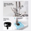 Mini Sewing Machine for Beginner,Sewing Machine Portable mini Electric Sewing