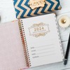 MAGICLULU Efficient Planner Notepad Monthly Weekly Schedule Simple to-do List
