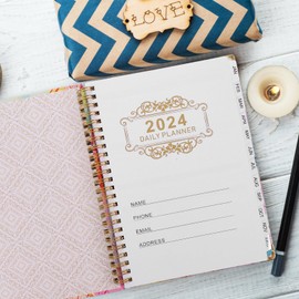 MAGICLULU Efficient Planner Notepad Monthly Weekly Schedule Simple to-do List Study Plan Pad for Work Study Use Stylish Design for Easy Planning