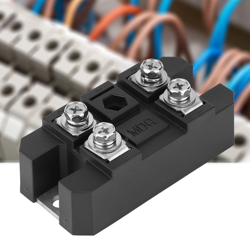MDQ 100A 1600V Single Phase Diode Bridge Rectifier Module Sufficient