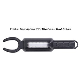 Detector de venas infrarrojas para venas, visor de venas LED, luz roja amarilla, luz vascular de mano para todo tipo de piel, carga USB, instrumento de visualización vascular portátil, linterna LED