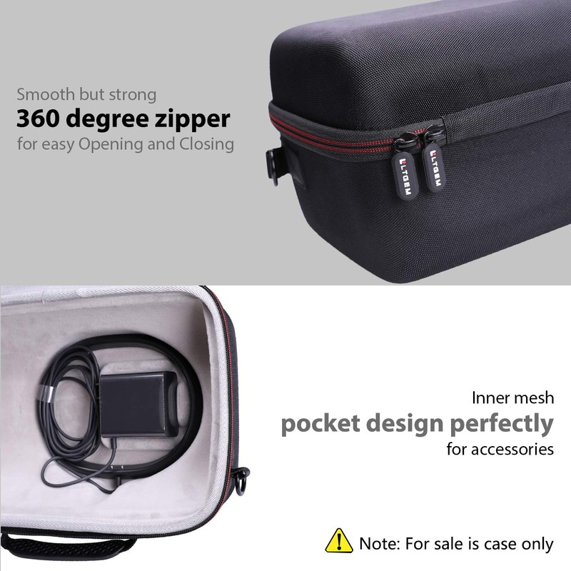 LTGEM Hard Protective Case for Sonos Move 2 / Sonos