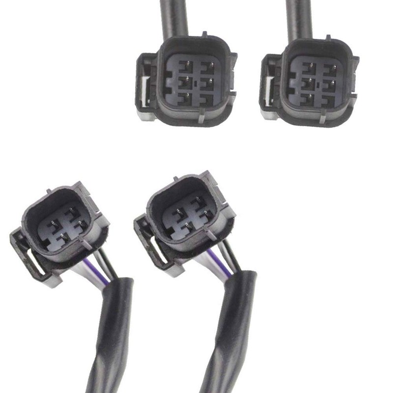 higherbro 4PCS Oxygen Sensor 1 & 2 for 2009 2010