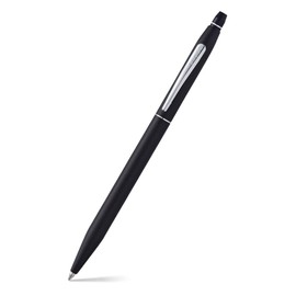 クロス ボールペン 油性 クリック AT0622-102 サテンブラック 正規輸入品