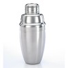 Barfly Cocktail Shaker, 17oz (500ml), Stainless