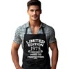 DCG PRINTWEAR 50 Today Funny Apron – Novelty 50th Birthday