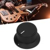Guitar Knob Hat Shaped Modern Delicate Simple Aluminum Bass Knob