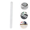 Kisangel Tennis Racket Head Tape 2pcs Tape TPU Material Frame