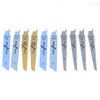 10Pcs Reciprocating Saw Blades High Carbon Steel Bimetal Sabre Saws