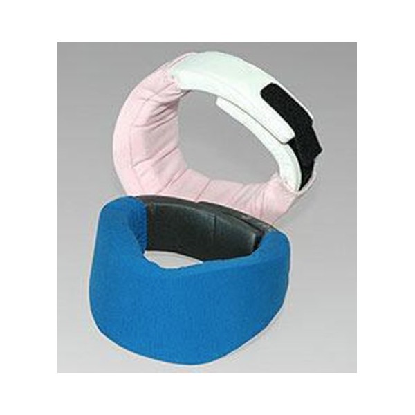 Danmar Swirl Collar - Medium Blue