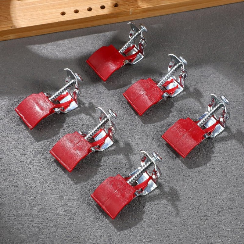 Lippo 10 Pcs Bow Stands Sink Mounting Bracket Kitchen Sink