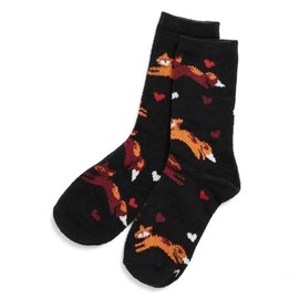 Vera Bradley Cozy Socks with Gift Box, Enchanting Dream