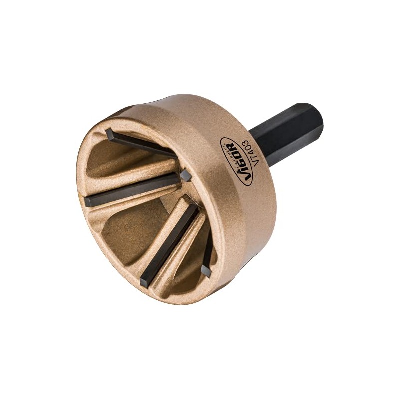 VIGOR External Deburring 13-35mm V7403