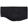CMP Men's Fleece Cable Ties Headband, Carbon M, One Size