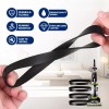 Not Supplied Vacuum Belt 4 Pack for Bissell Style 7/9/10