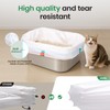 PETOCAT 7-Day Sifting Litter System Bags, Heavy Duty Thickened Liners