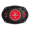 MTX Terminator69 60 Watt RMS 2 Way Polypropylene Coaxial Car