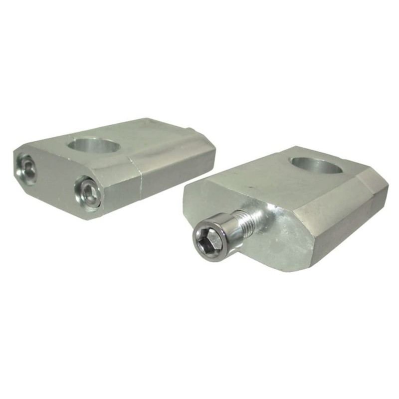 DJ-Motor 7/8" Handlebar Risers 22mm For Z50 CT70 Use M10
