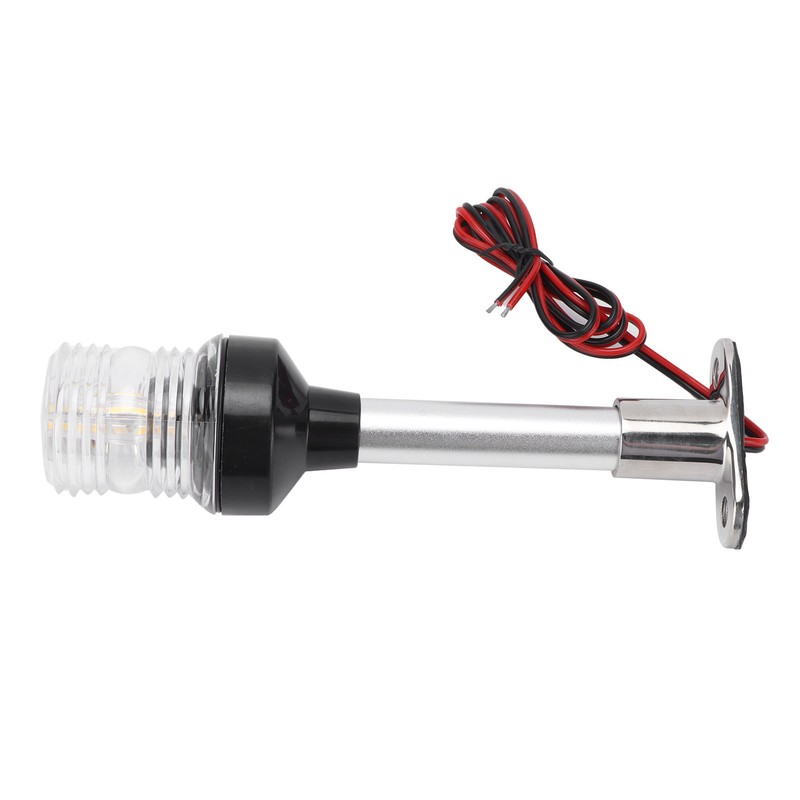 8in Sailing Signal Light DC12V-24V 5W 360° All Round LED
