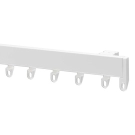 Swish Supreme/Deluxe Leverlock Bracket, White, 5 Pack