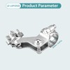 LE LEFOSSI 7/8" Handlebars Clutch Perch Assembly with Hot Start