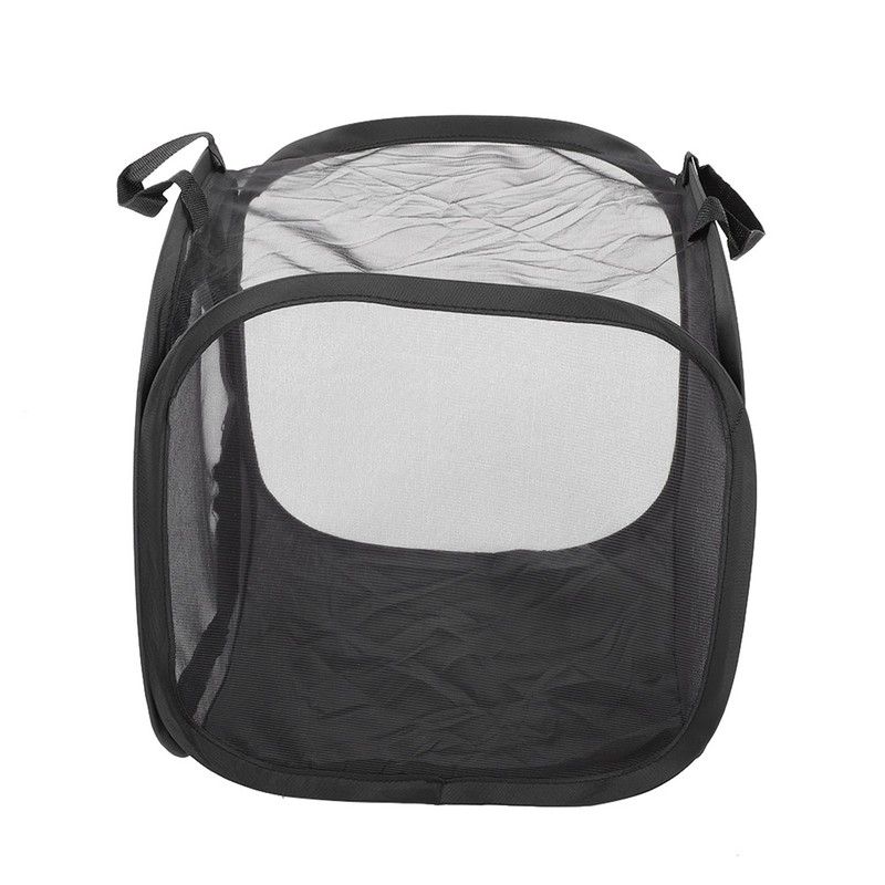 Foldable Stick Insect Cage Housing Enclosure Breeding Cages Net Cloth