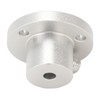 4mm Flange Shaft Coupling Aluminum Alloy Universal Coupler Motor Connector