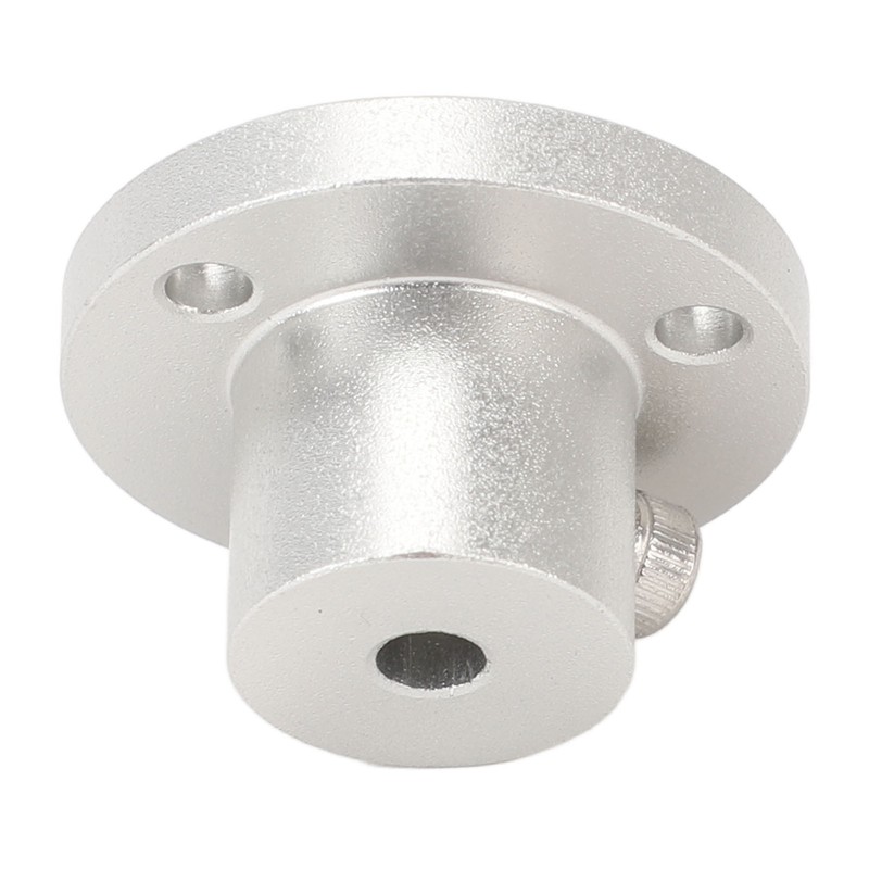 4mm Flange Shaft Coupling Aluminum Alloy Universal Coupler Motor Connector